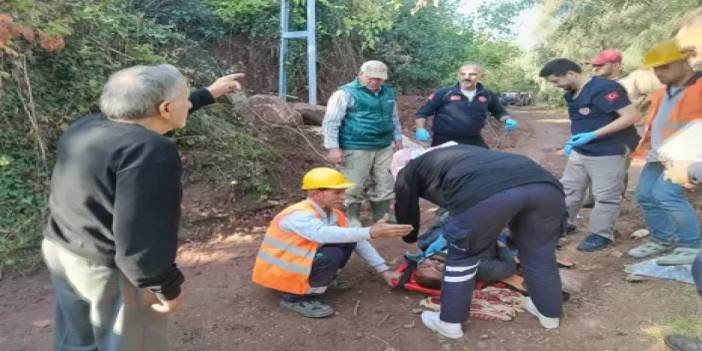 Evinin balkonundan düştü hayatını kaybetti