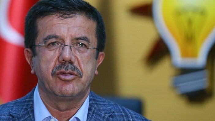 İzmir'de aradığını bulamayan Zeybekci: Saygıyla selamlıyorum