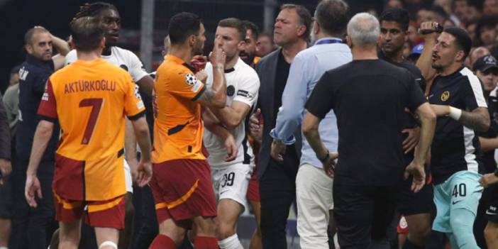 Galatasaray'ı elediğine pişman oldu. Görevine son verildi