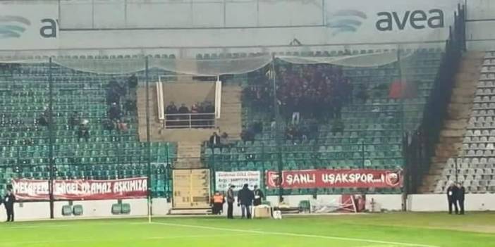 Uşakspor'dan Bursaspor'a kupa maçı öncesi olay yaratan teklif