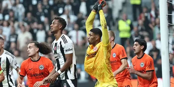 Beşiktaş'ı çıldırtan ahtapot kaleci büyük ödülü kaptı