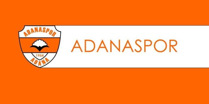 Adanaspor'un yeni başkanı belli oldu