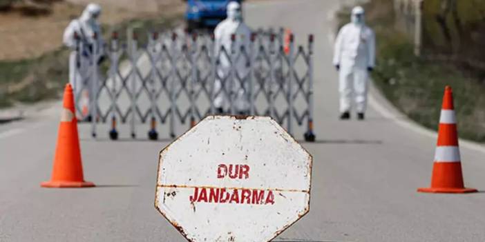 Adana'da bir mahalle karantinaya alındı