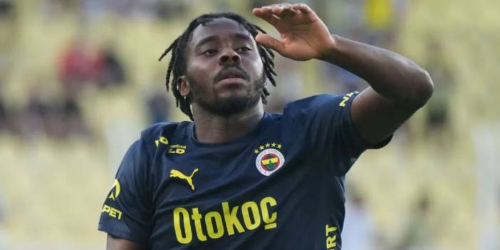 Osayi Samuel'in paylaşımı kafa karıştırdı