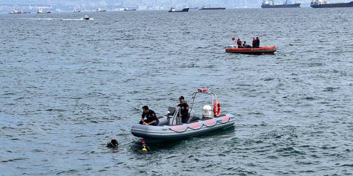 Zeytinburnu'nda denize girdikten sonra kaybolan 11 yaşındaki çocuğun cansız bedeni bulundu