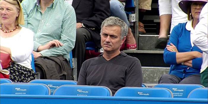 Mourinho bir kez bile yenemediği rakibine veda etti