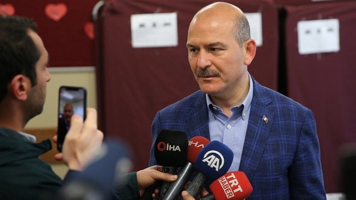 Süleyman Soylu ortadan kayboldu! Çok konuşulacak iddia