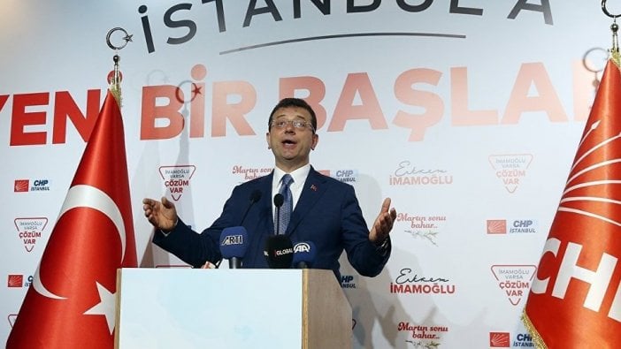 İmamoğlu'nun ilk ziyaret edeceği yer belli oldu 