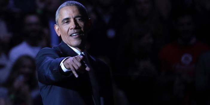 Eski ABD Başkanı Barack Obama, siyahi erkekleri Kamala Harris'e oy vermeye çağırdı