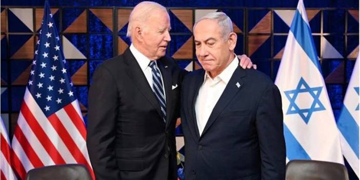 İsrail basınından flaş iddia. Netanyahu ve Biden anlaşmak üzere