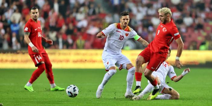 Milli Takım'dan Galatasaray'a kötü haber. İki futbolcu kadrodan çıkarıldı