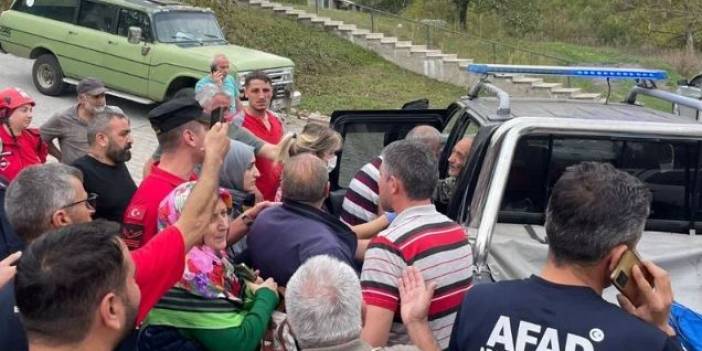 Meyve toplamak isterken kaybolan 74 yaşındaki kişi bulundu