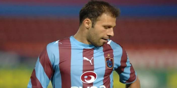 Gökdeniz Karadeniz Trabzonspor'dan ayrılmak için üstüne para vermiş