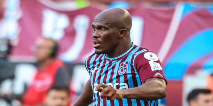 Nwakaeme 8'de 0 çekti