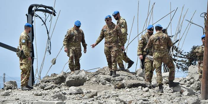 Avrupa Birliği, İsrail'den UNIFIL saldırılarıyla ilgili açıklama bekliyor