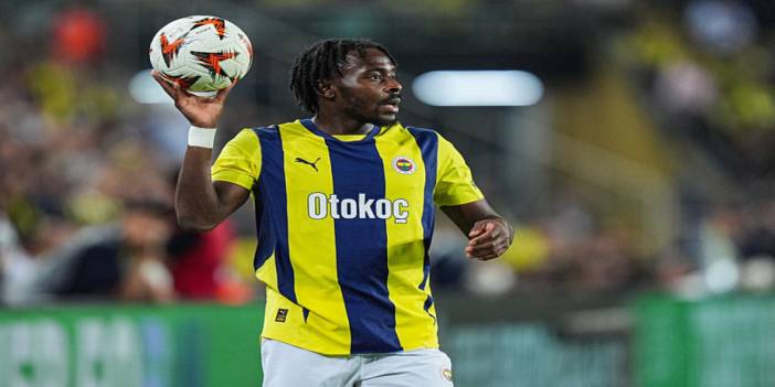 Fenerbahçeli Osayi Samuel Libya'da mahsur kaldı