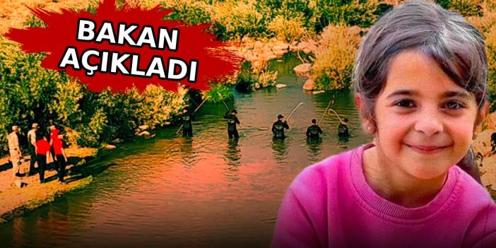 Artık katil biliniyor. Narin cinayetinde kimin hangi odada olduğu tespit edildi. Bakan açıkladı