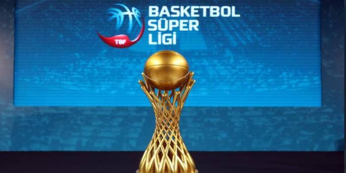 Basketbol Süper Lig'de sezonun adı değişti