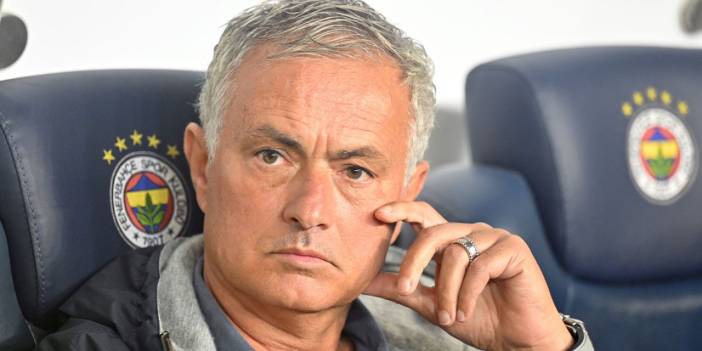 Mourinho istedi Fenerbahçe hemen transfer etti