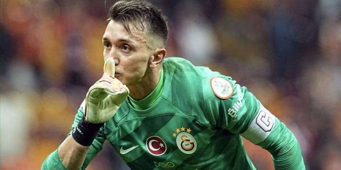 Muslera'nın yerine 3 aday. Fenerbahçeli eski kaleci de listede