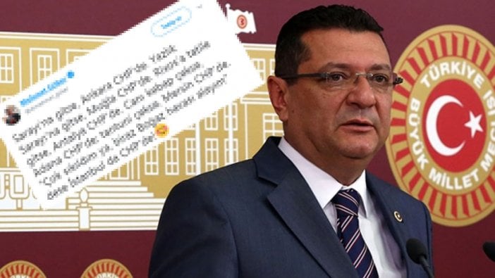 İşte CHP'li vekilden paylaşım rekoru kıran 'seçim' paylaşımı!