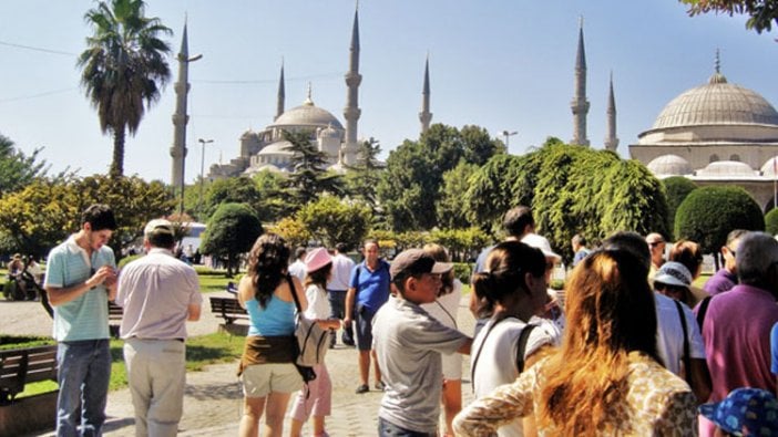 CHP İstanbul Milletvekili Didem Engin: İstanbul, turizmde zor günler geçiriyor