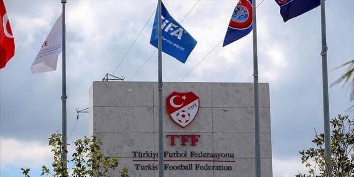 TFF'den olaylı maç için flaş karar. Hükmen mağlup oldular