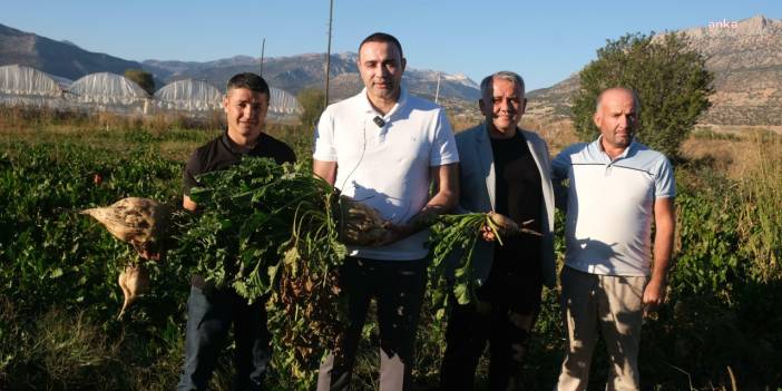 Pankobirlik'e ihale edilen gübreler değerleri karşılamadı