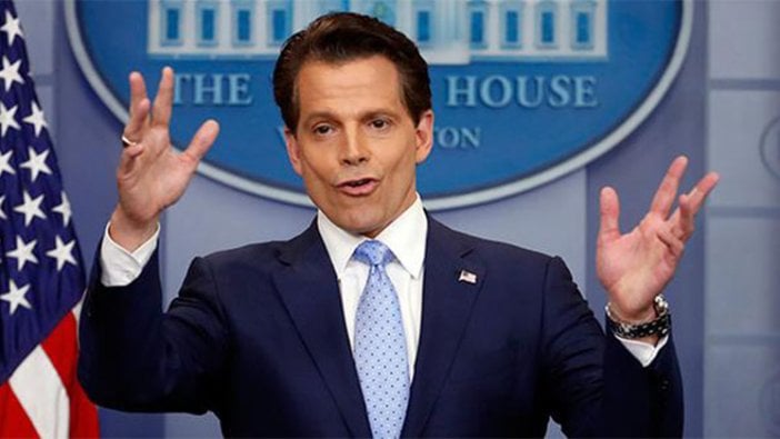 Trump, Scaramucci'yi görevden aldı