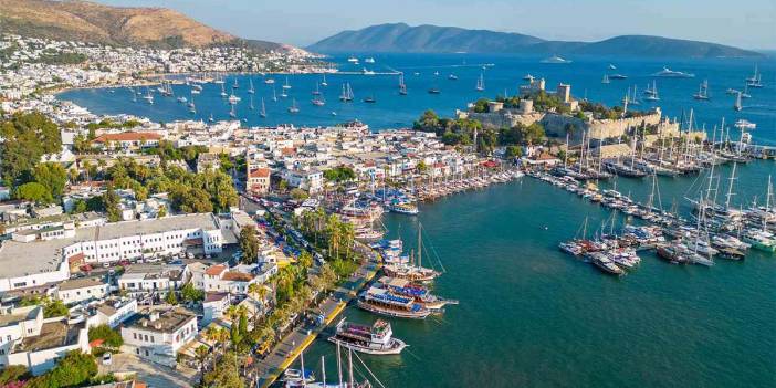 Bodrum National Geographic’in finalistleri arasına girdi