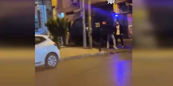 Ataşehir'de çıkan silahlı kavgada 1 kişi öldü