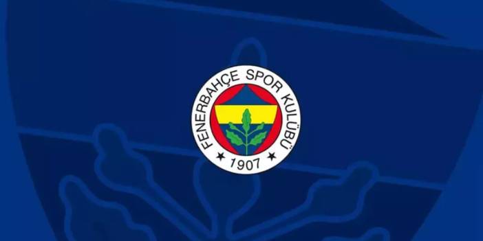 Fenerbahçe'de imzalar atıldı. İşte açıklama