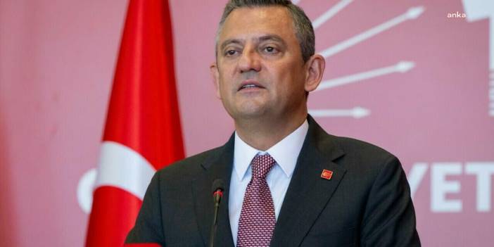 Özgür Özel: Tüm astsubayların Astsubaylar Günü'nü kutluyorum