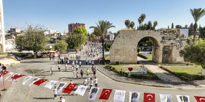 Tarsus Uluslararası Yarı Maratonu 20 Ekim'de koşulacak