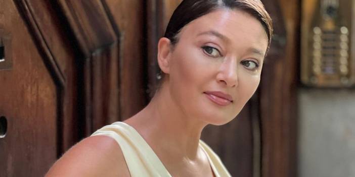 Nurgül Yeşilçay Victoria's Secret modellerine meydan okudu