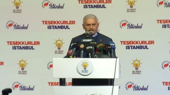 Yıldırım'ın 'Kazandık' açıklamasının zamanlamasında dikkat çeken detay