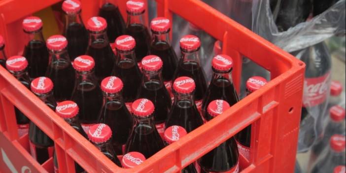 Coca Cola binlerce ürününü geri çağırdı. İşte markanın o içeceği