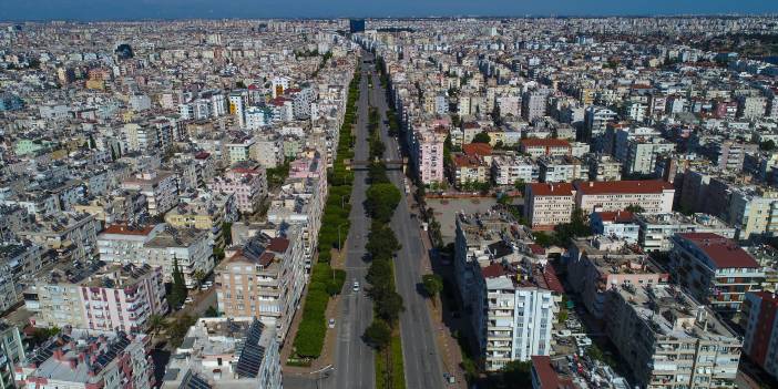 Yabancılar en çok Antalya'dan konut almayı tercih ediyor