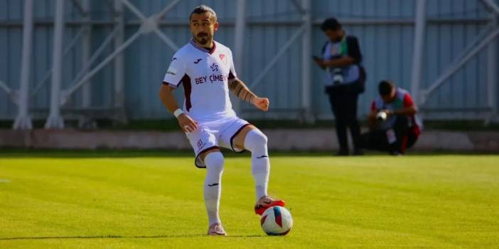 2 maçtır kazanamayan Elazığspor'da Bülent Yenihayat: Gol atamıyoruz