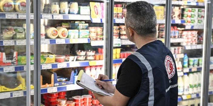 Bakanlık yeni hileli gıda listesini yayınladı. Vatandaşın sağlığı ile oynayan firmalar ifşa oldu