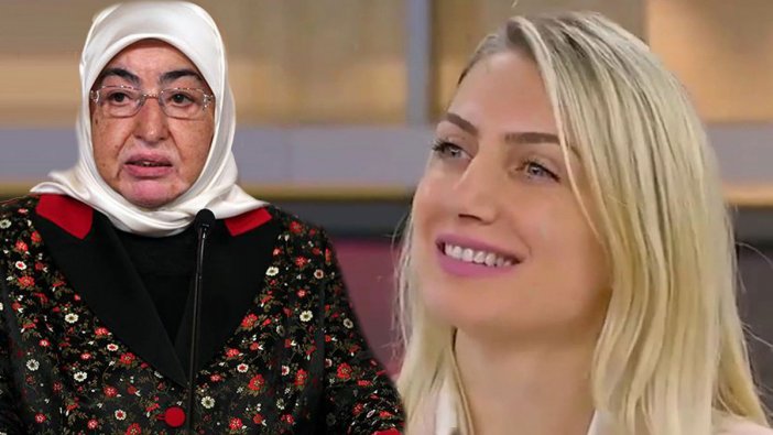 Dilek İmamoğlu'ndan Semiha Yıldırım açıklaması: Beni de...