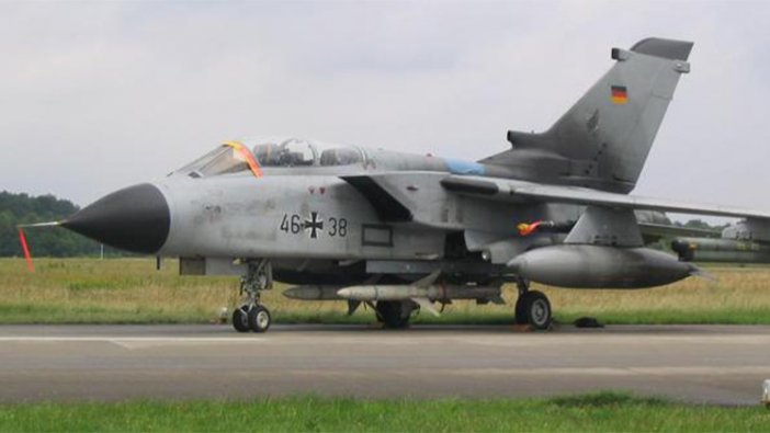 Alman Tornadolarının İncirlik'ten çekilmesi tamamlandı