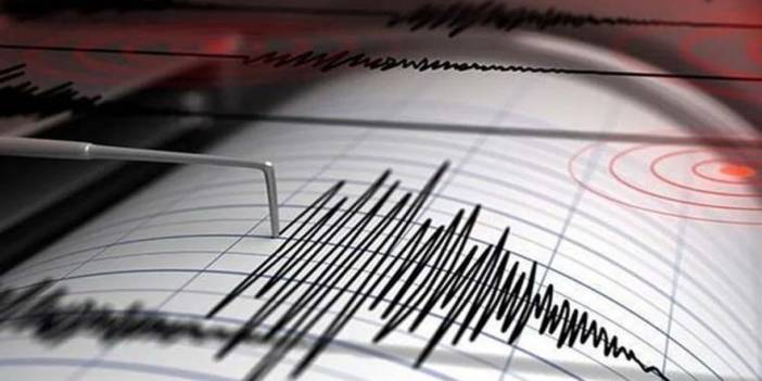 Adıyaman'da deprem