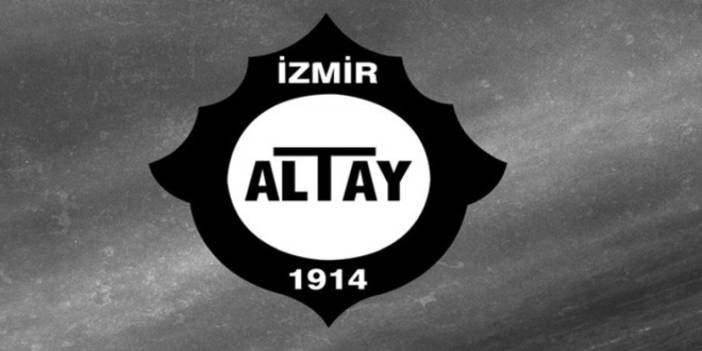 Altay geri dönüyor. TFF açıkladı