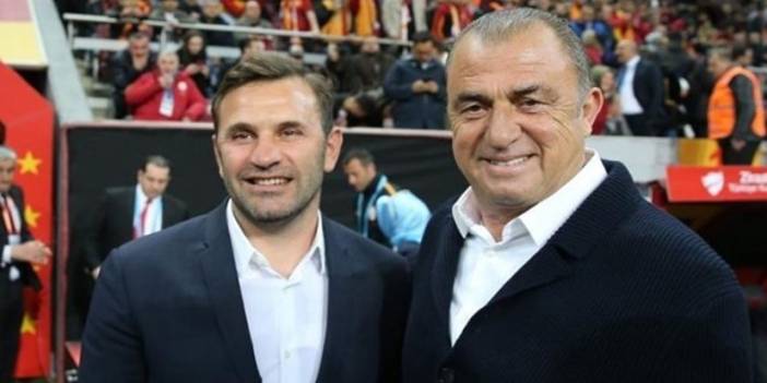 Okan Buruk'tan Fatih Terim açıklaması