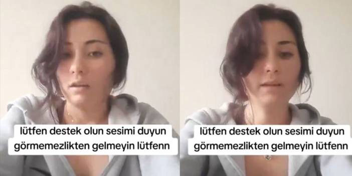 Fatma'nın çığlığını duydular! Uğradığı işkenceyi gözyaşlarıyla anlatmıştı