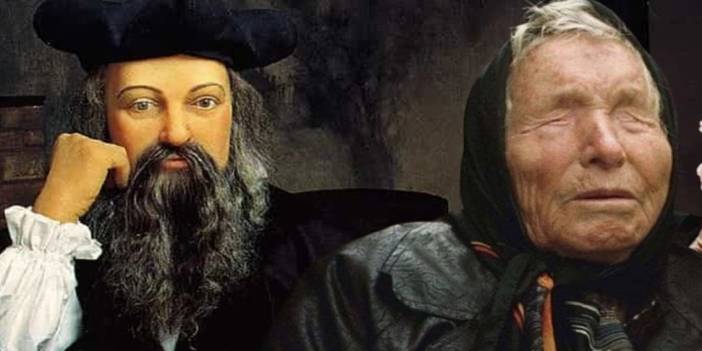 Nostradamus ve Baba Vanga'nın 2025 kehanetleri birleşti