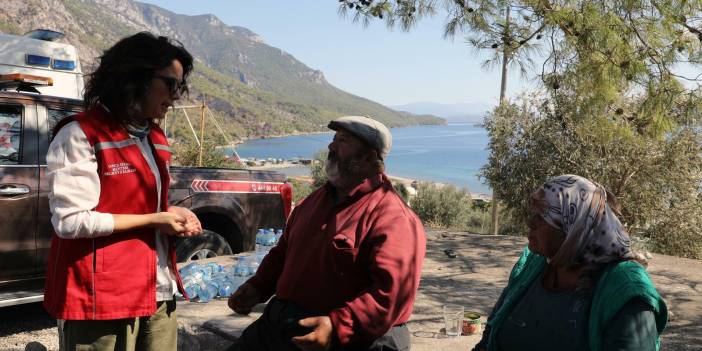 Muğla Menteşe Belediye Başkanı'ndan orman yangını açıklaması