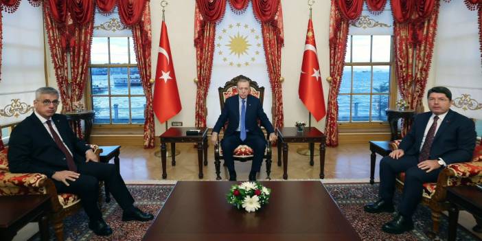 Erdoğan Sağlık ve Adalet Bakanını acil çağırdı. Gündem Yenidoğan bebek katilleri