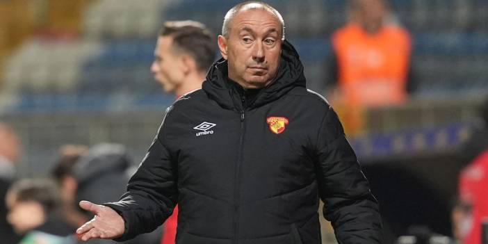 Stoilov: Göztepe'nin tarzı farklı